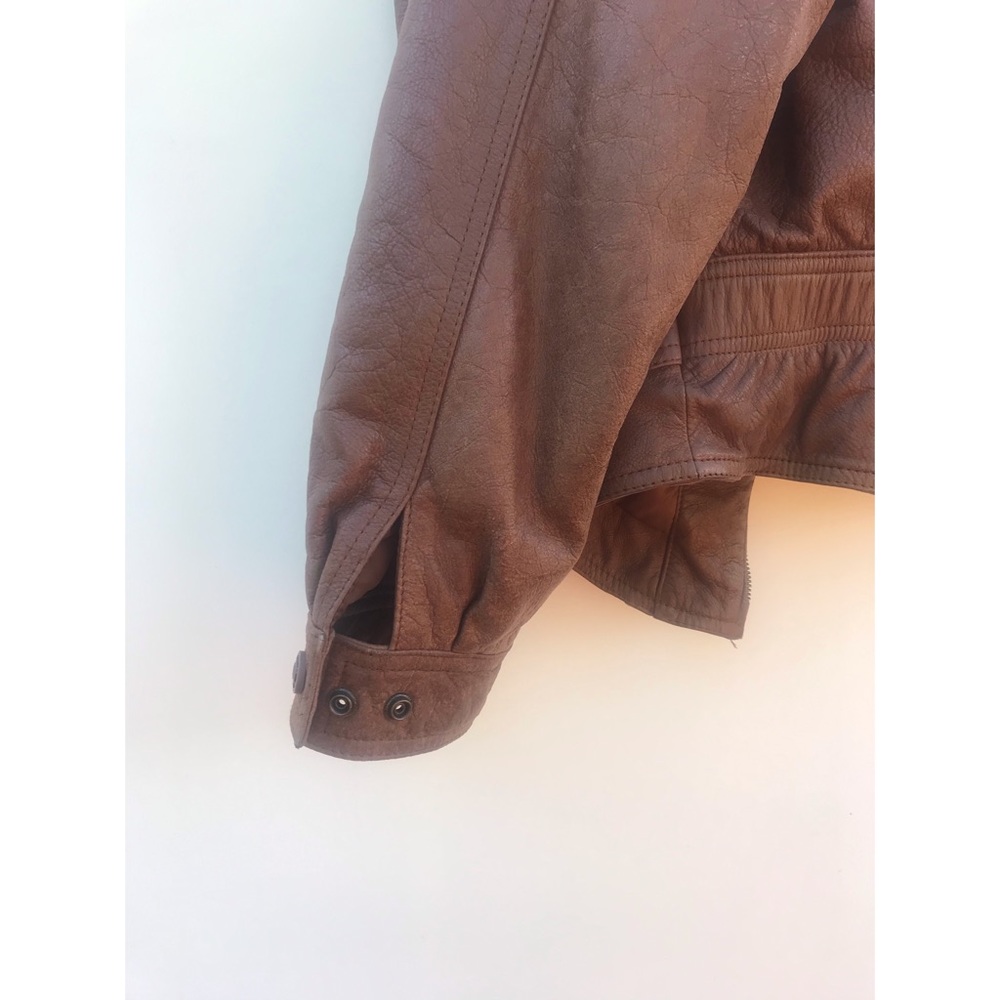 Genuine leather jacket - Picture 7 of 7